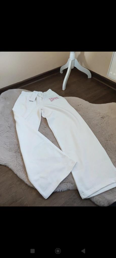 Detské tepláky, zara,164