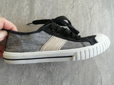 Plátené tenisky v32, f&f,32