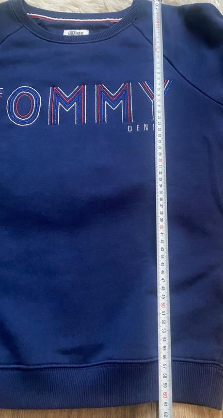 Tommy hilfiger mikina s/m, tommy hilfiger,s