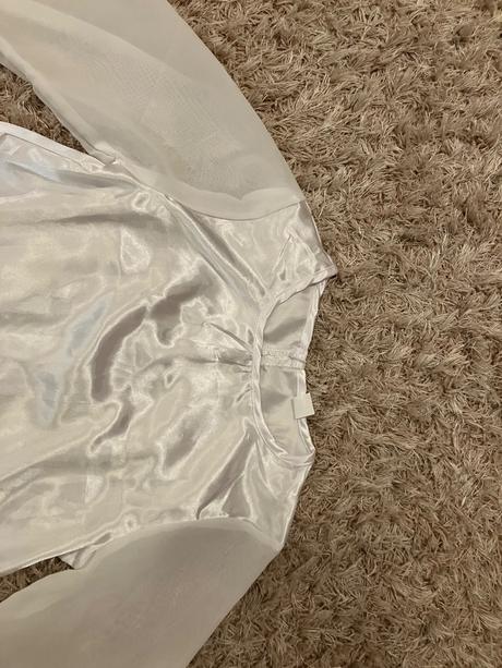 Kostym anjelské šaty, 