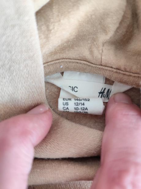 H&m mikina, h&m,146