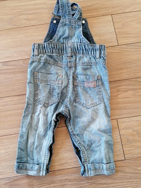 Rifle na traky, kappahl,68