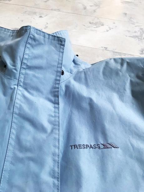 Lyžiarska bunda trespass, l