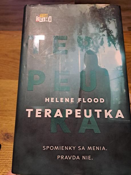 Helene flood - terapeutka, 