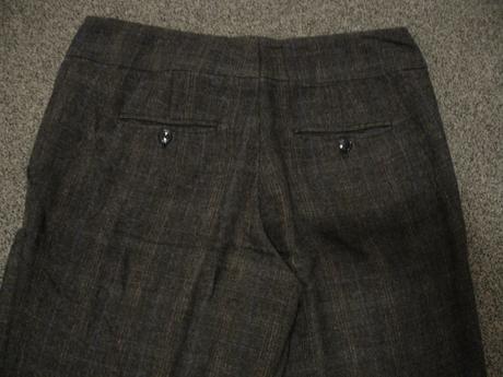 Nohavice, h&m,40