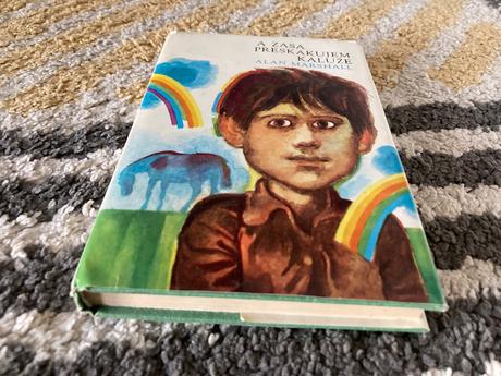 A zasa preskakujem kaluže-vyd.1981,