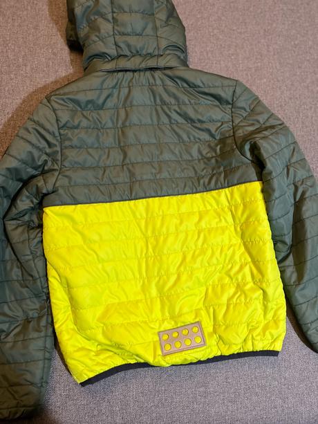 Prechodná bunda lego wear, lego,134