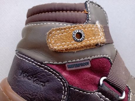 Topanky kickers s postovnym doporuc., kickers,24