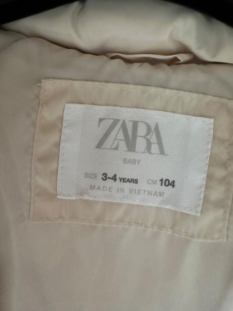 Zimna bunda zara, zara,104