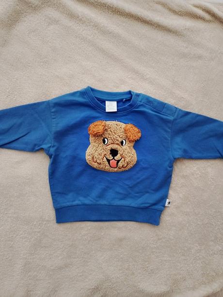 Mikina psík veľ.68, lindex,68