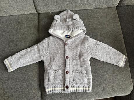 Zatepleny sveter lupilu 86/92, lupilu,86