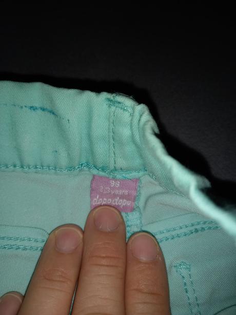 Nohavice vel.98, dopodopo,98