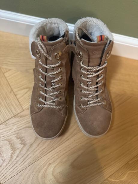 Nepremokave topanky geox veľ. 36, geox,36