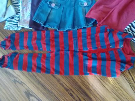 Balík oblečenia v.86, 86–98