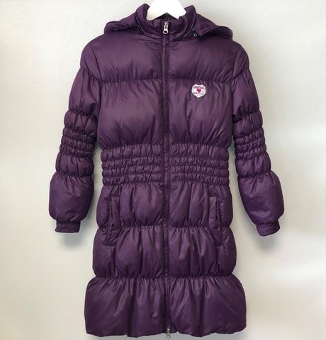 Bunda dlhá dievčenská original marines č.140, 10y, original marines,140