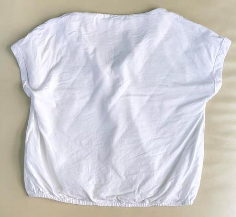 Xs/s biela blúzka 34/36, s