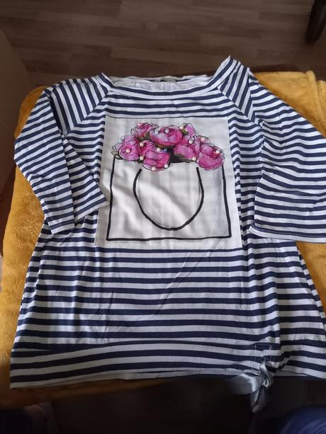 Tričko dl.rukav, xs