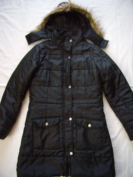 Dámska zimná bunda v.m, esmara,38