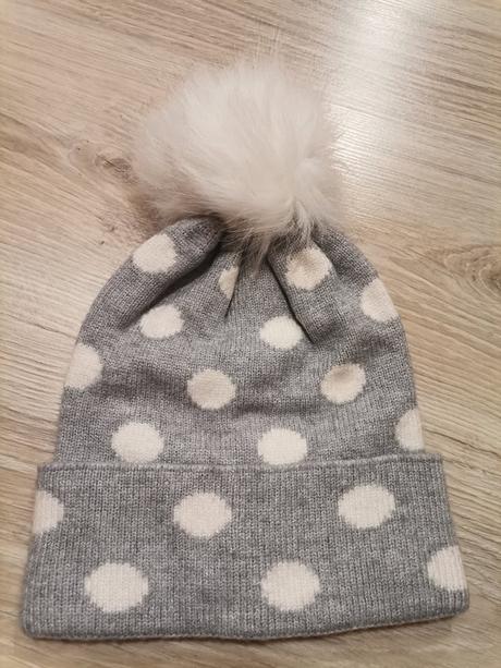 Dievčenská zimná čiapka, pepco