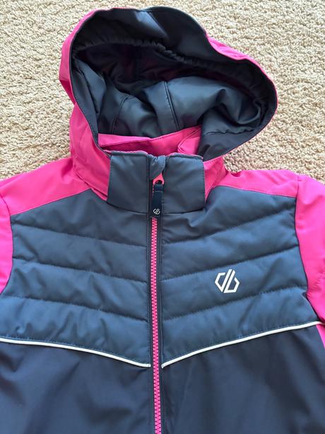 Lyžiarska bunda dare2b, 140