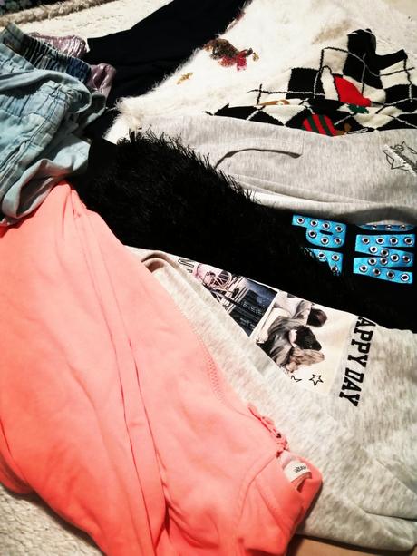 Balík mix, 140–152