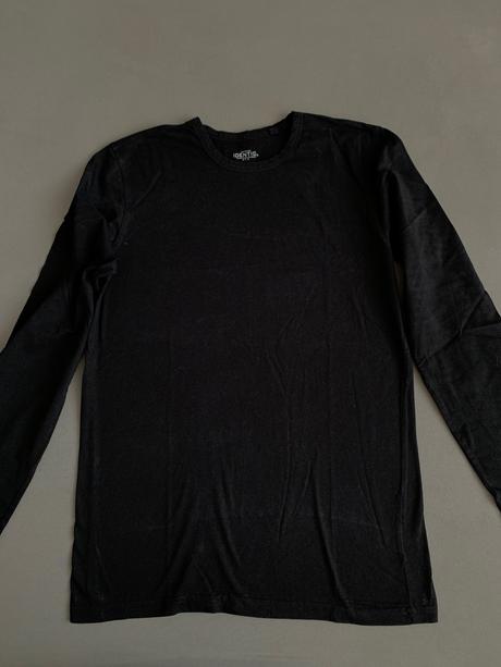 Pánske tričko s dlhým rukávom, m