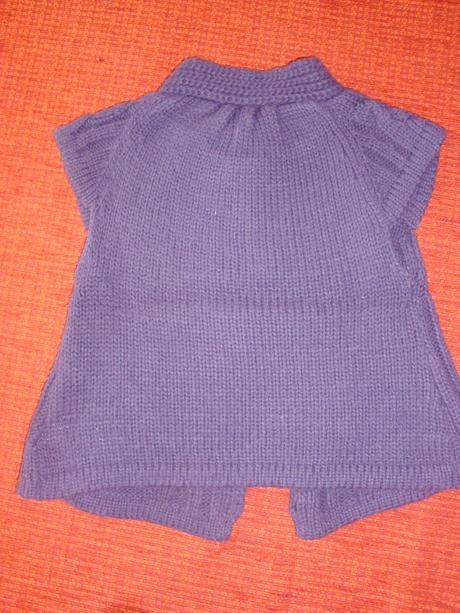 Vlnený svetrík, aj na dlhšie, cherokee,86