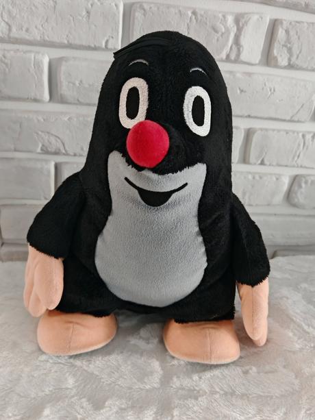 Krtko veľký cca 35 cm, 