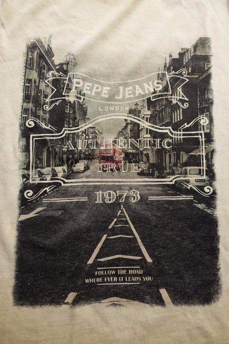 Pánske tričko pepe jeans, pepe jeans,s