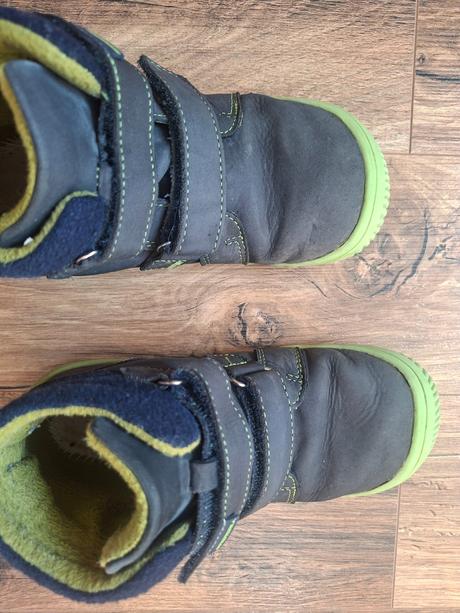 Barefoot, protetika vel. 31, fabian navy, protetika,31