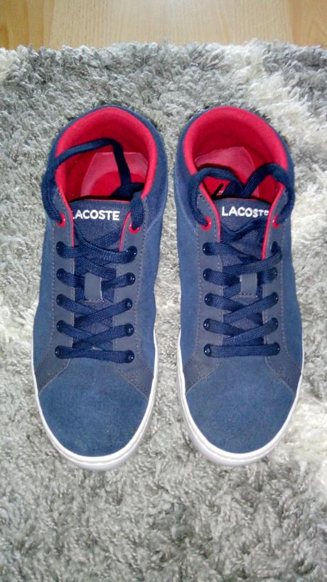 Tenisky lacoste cena s poštovným, lacoste,36