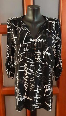 Predám blúzku c&a veľ.44, c&a,xxl