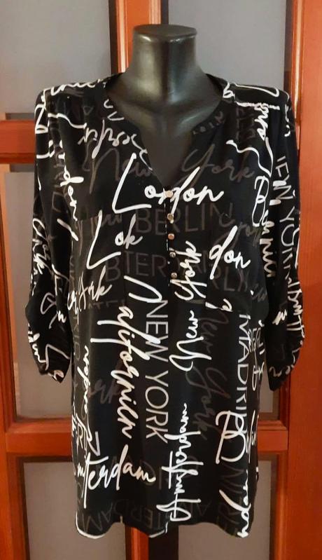 Predám blúzku c&a veľ.44, c&a,xxl