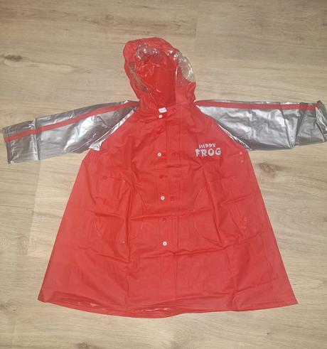 Pršiplášť, frog,116