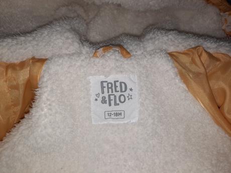 Kvietkovaná bundička, f&f,86