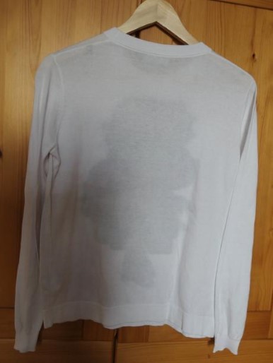 Love moschino original luxusny top svetrik m, moschino,m