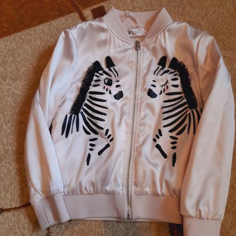 Krasna bombera, h&m,122