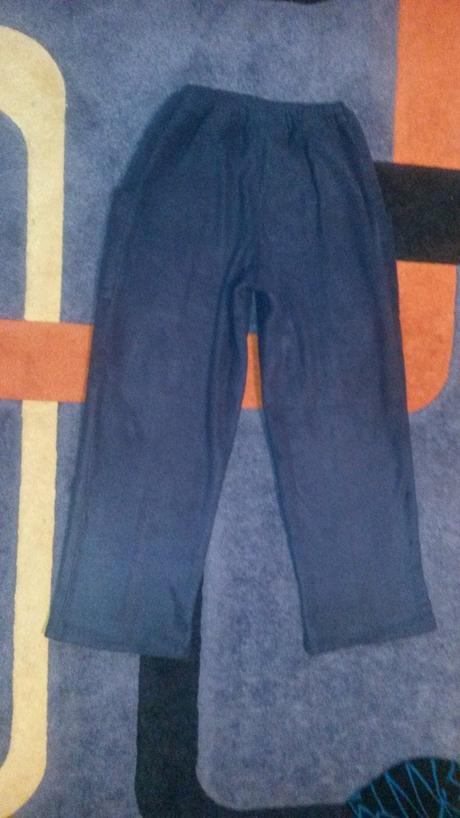 Teplé chlapčenské nohavice, 134