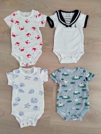 Top stav lindex letné body 4 x, lindex,62