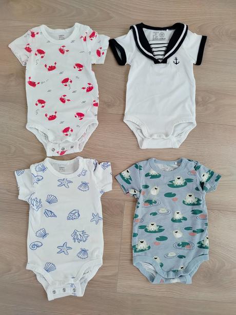 Top stav lindex letné body 4 x, lindex,62