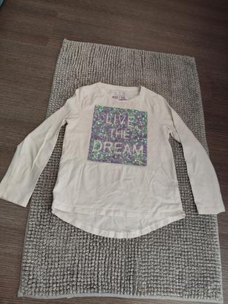 Tričko veľ. 122/128, 122