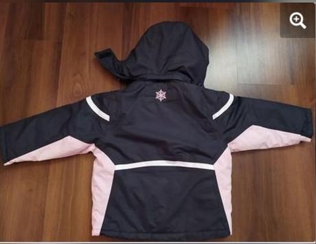 Zimná súprava zn. alive 98/104 zlava, 98