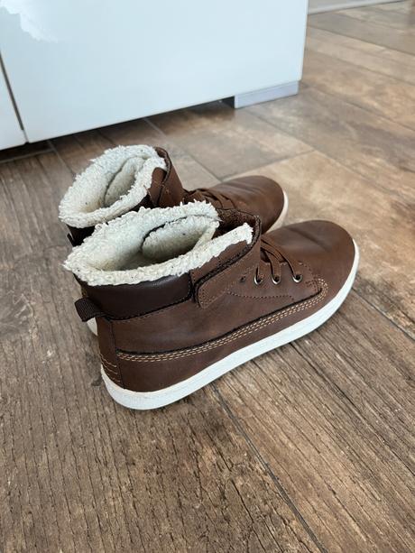 Chlapčenské zimné topánky, 33