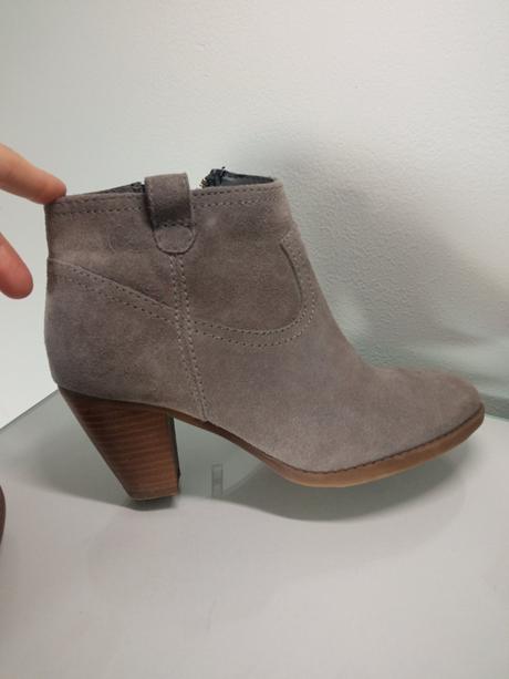 Dámske čižmy, new look,37