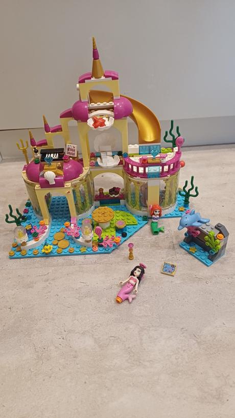 Stavebnica morská panna, 