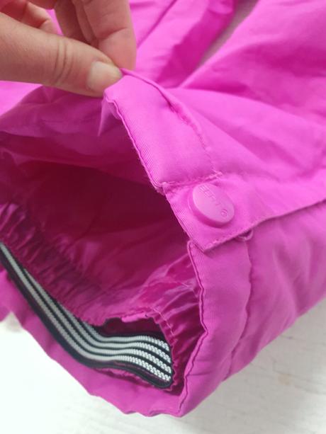 158 až 164 oteplovacky., echt,164