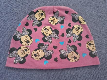 Čiapka na jar/jeseň, disney,104