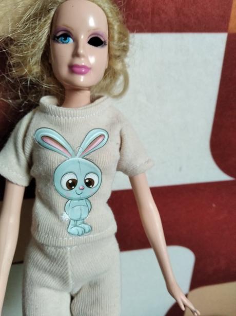 Oblečenie pre barbie,