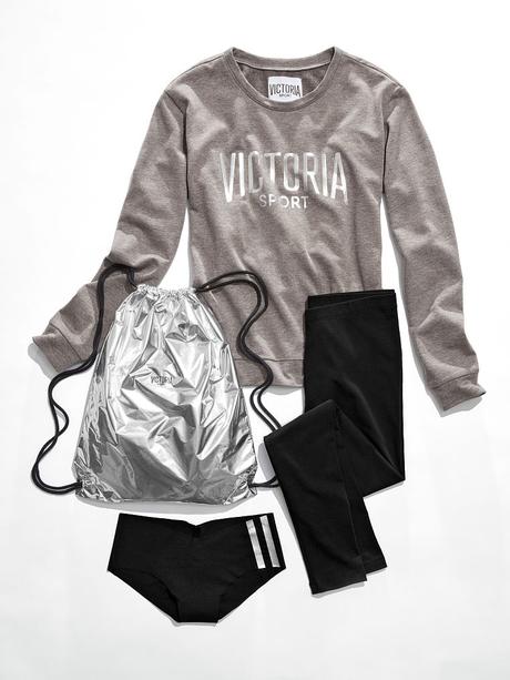 Športový set victoria's secret usa, s