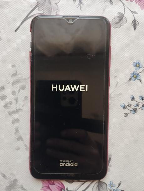 Huawei y7, huawei
